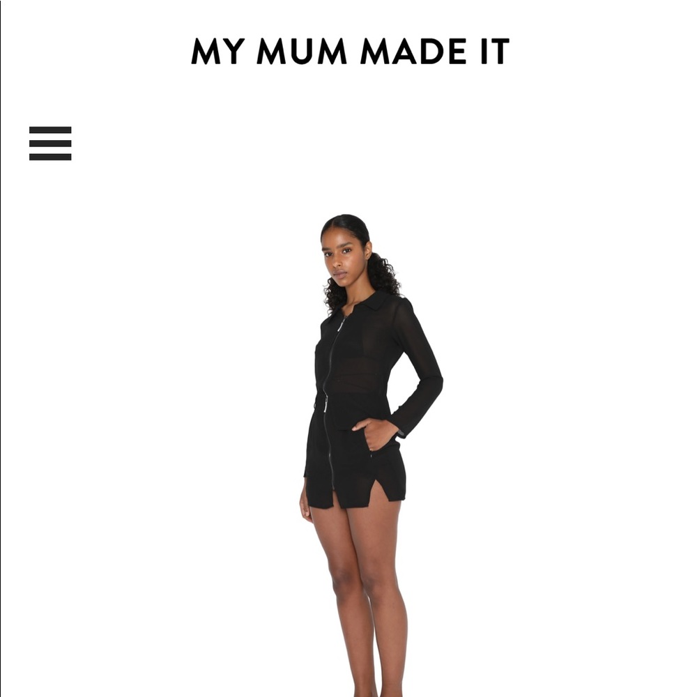 My mom made it/MMMI/Designer set